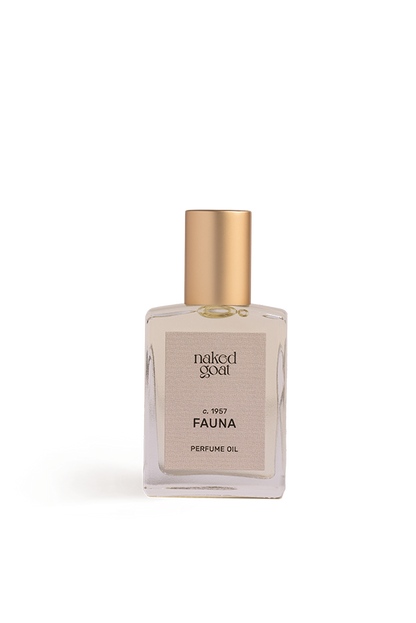 Fauna Perfume Oil