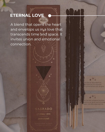 Eternal Love Sacred Incense