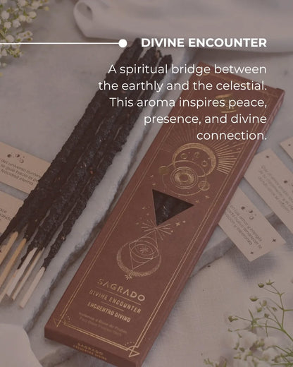 Divine Encounter Sacred Incense