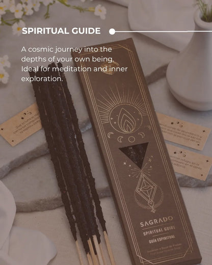 Spiritual Guide Sacred Incense