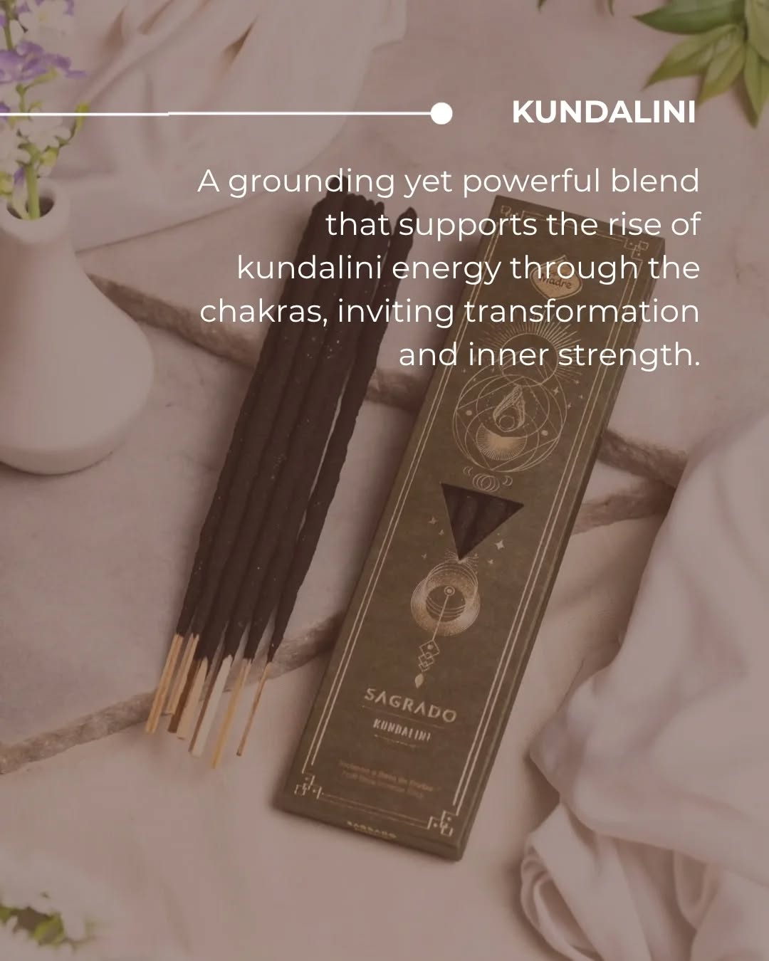 Kundalini Sacred Incense