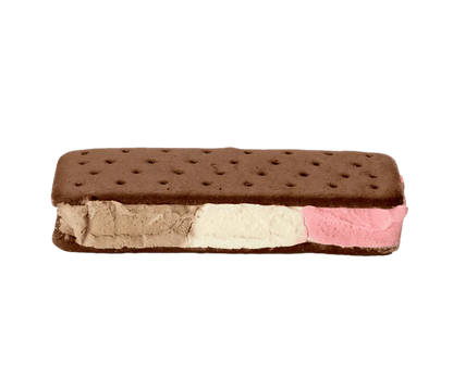 Astronaut Neapolitan Ice Cream Sandwich, Freeze Dried