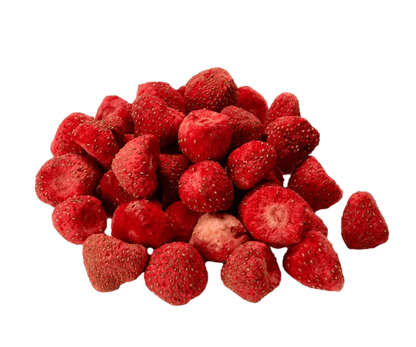 Astronaut Freeze Dried Fruit, Strawberries