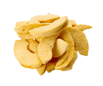 Astronaut Freeze Dried Fruit, Peaches