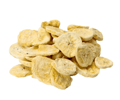 Astronaut Freeze Dried Fruit, Bananas