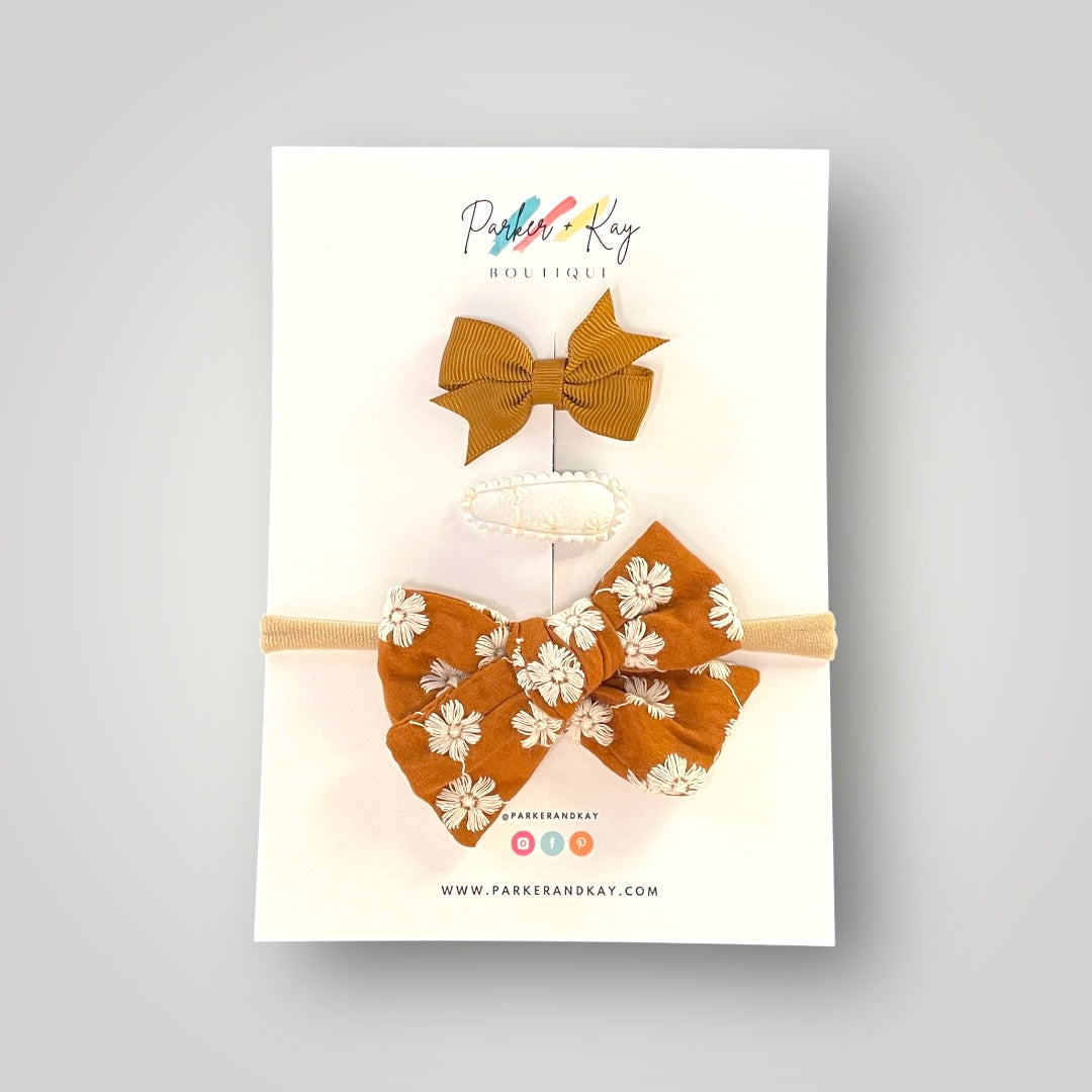 Charlee Variety Set