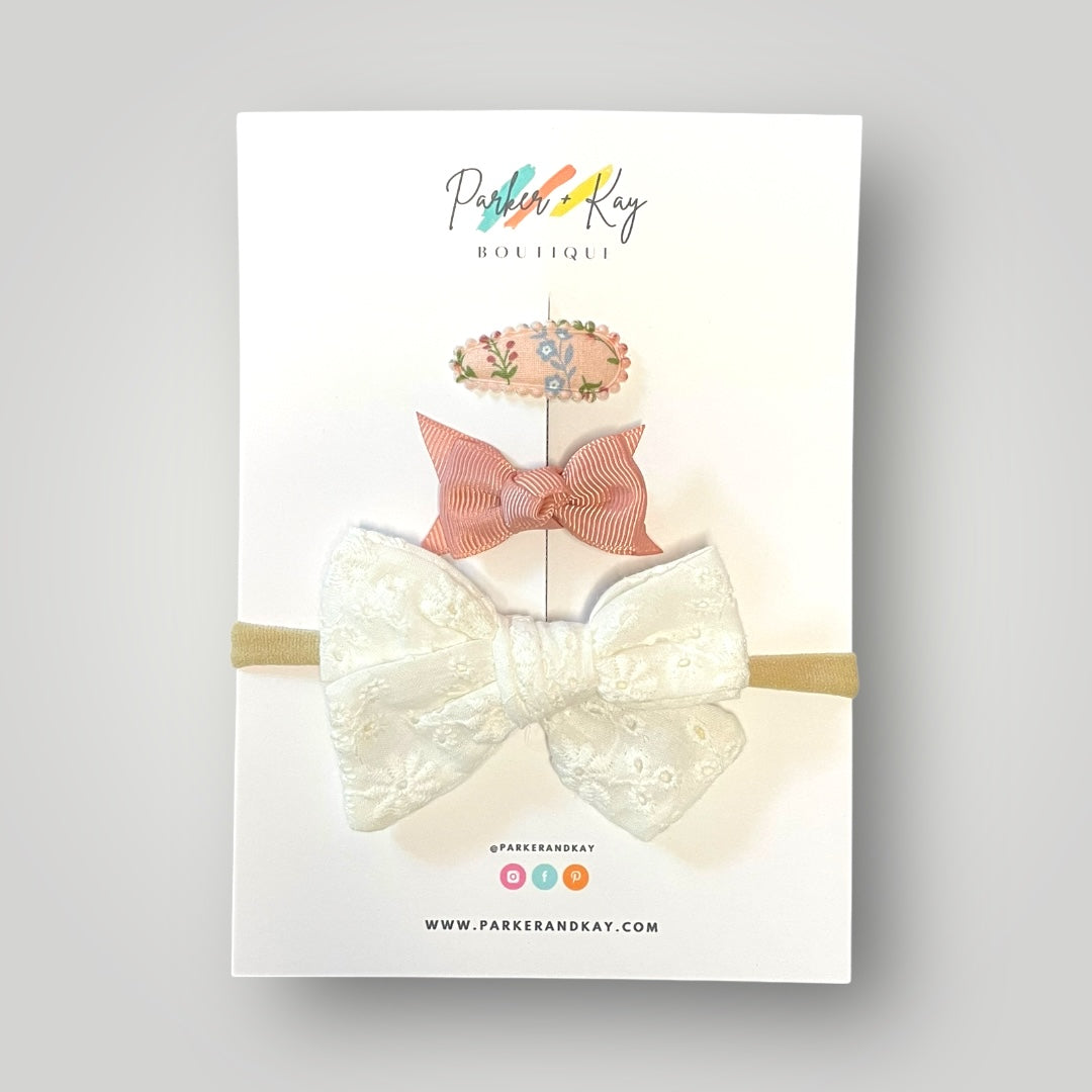 Charlee Variety Set