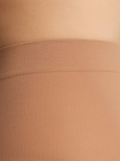 Conte Slimfit 20 Den - Modelling Women's Tights With a Wide Shaping Belt (8С-73СП)