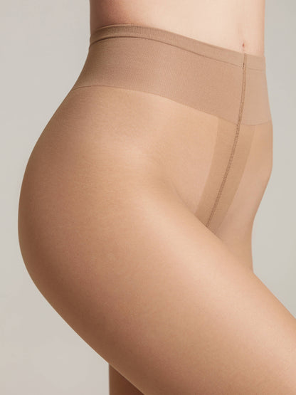 Conte Top Soft 20 Den - Classic Women's Tights Sheer to Waist T-top Low Waist Vitamin E (14С-36СП)