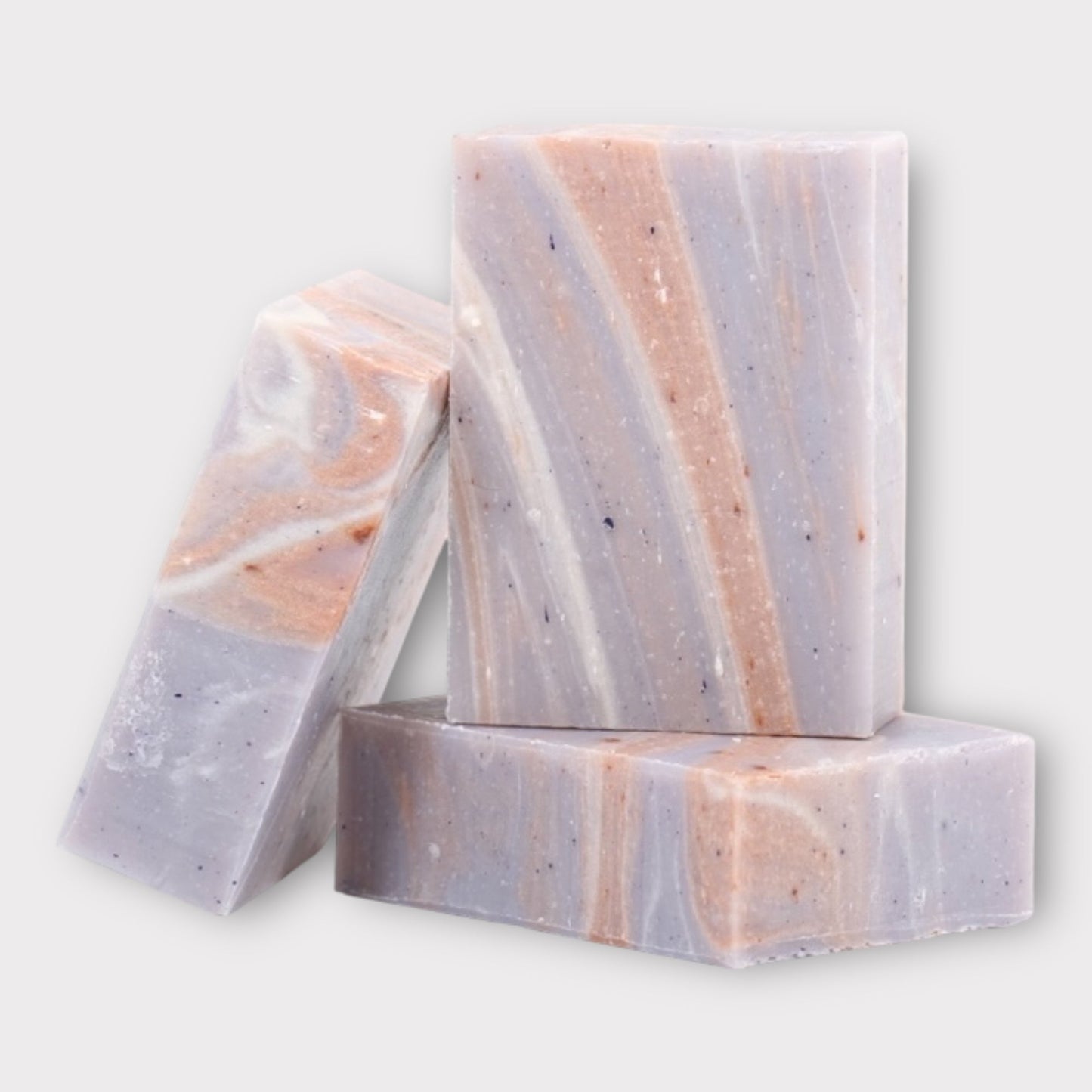 RAINBOW ROW BAR SOAP