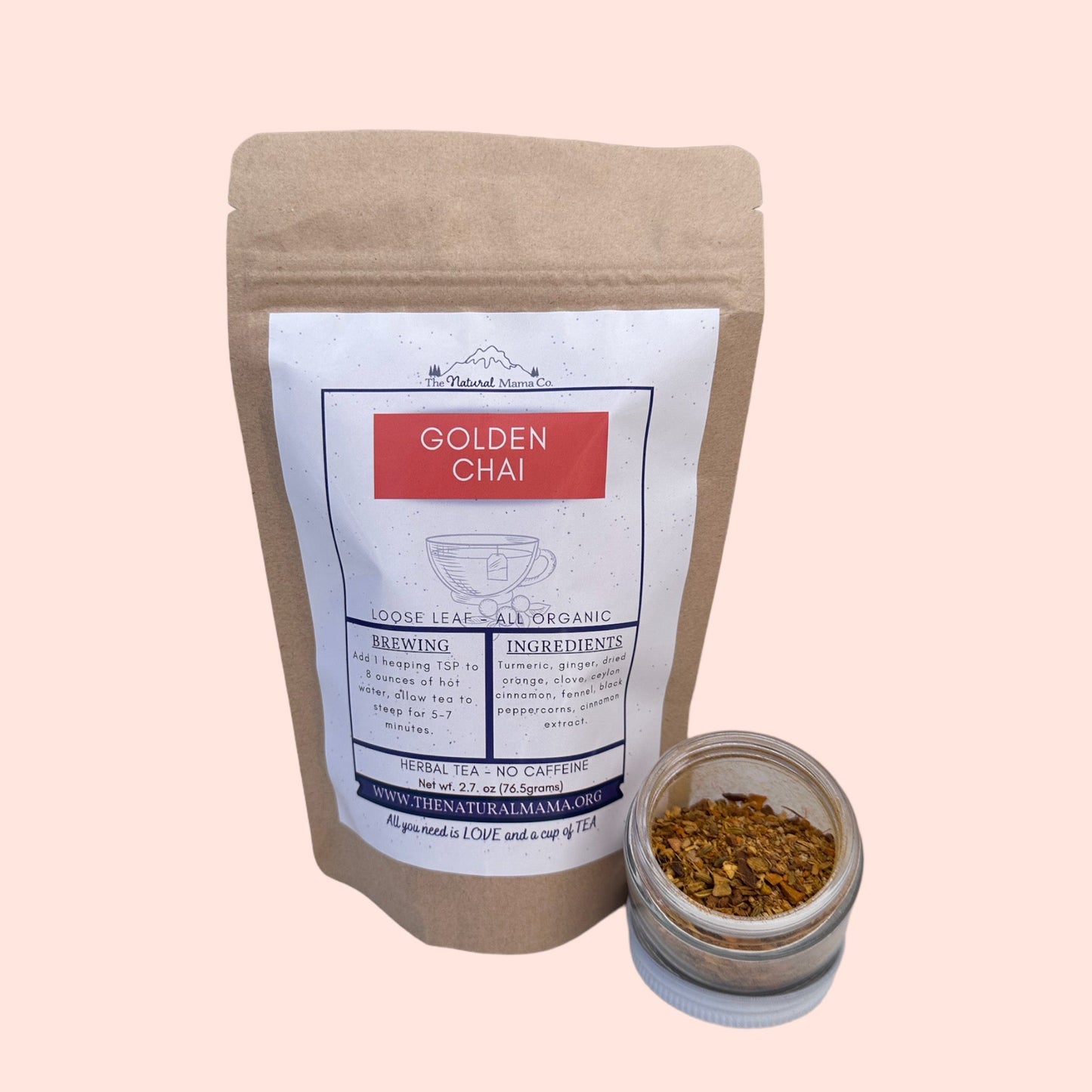 Golden Chai