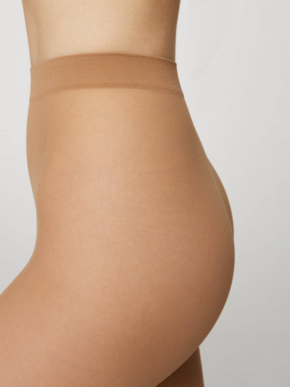 Conte Tulle 30 Den - Classic Matte Tulle Effect Sheer to Waist Women's Tights (17С-105СП)