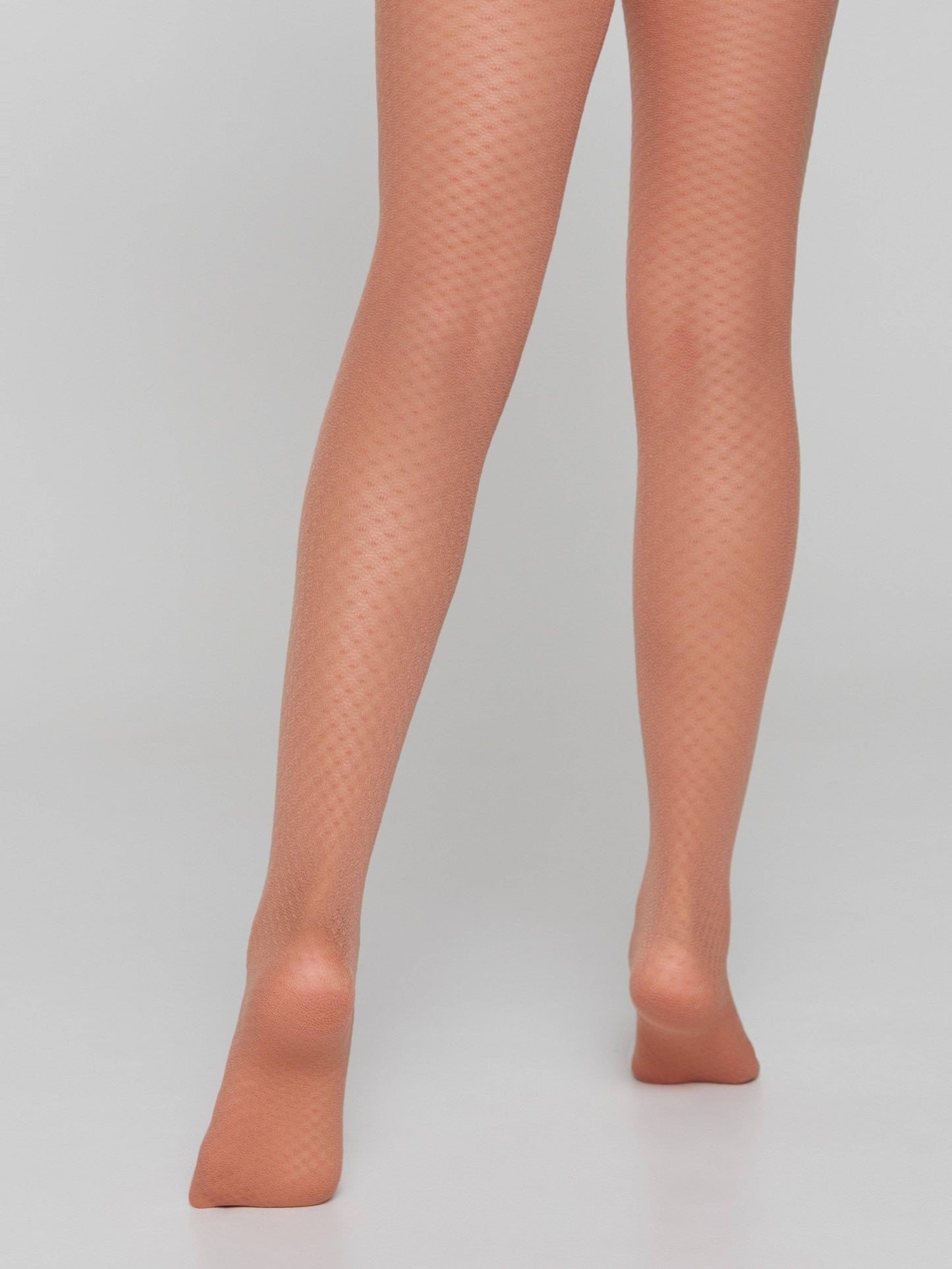 Conte Emily 40 Den - Fantasy Openwork Ajour Tights For Girls - 4yr. 6yr. 8yr. 10yr. 12yr. (20С-112СП)