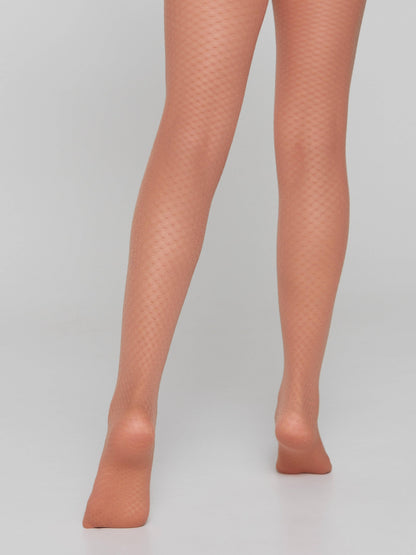 Conte Emily 40 Den - Fantasy Openwork Ajour Tights For Girls - 4yr. 6yr. 8yr. 10yr. 12yr. (20С-112СП)