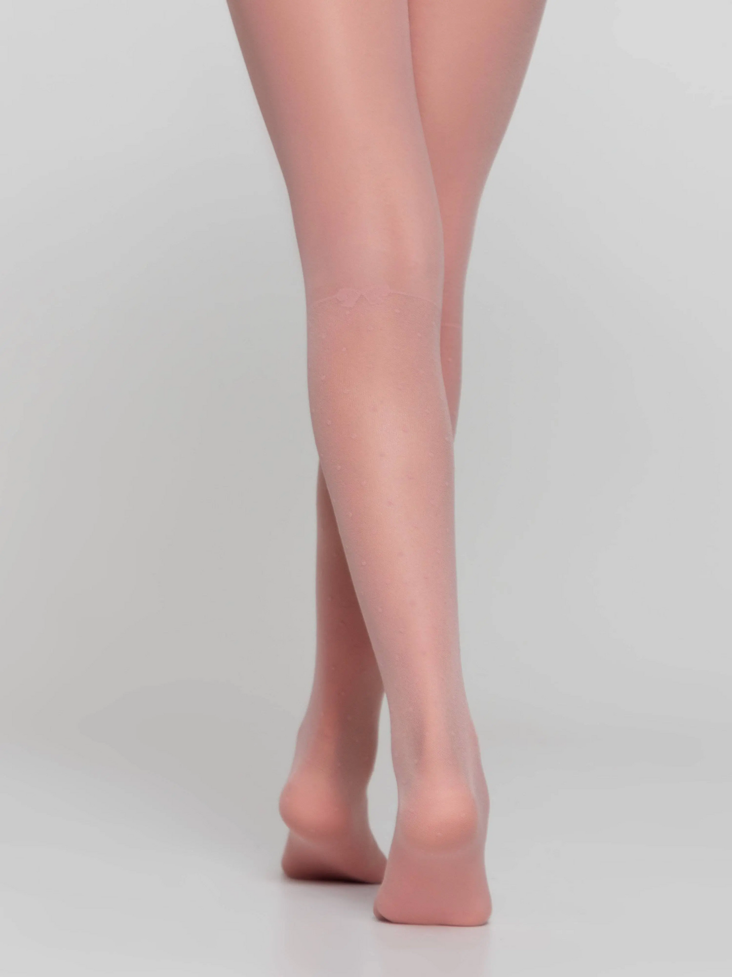 Conte Milana 20 Den - Fantasy Thin Tights for Girls with polka dots - 4yr. 6yr. 8yr. 10yr. 12yr. (20С-115СП)