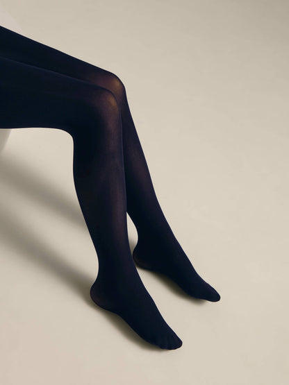 Conte Velour 60 Den - Fantasy Elegant Dense Matt Tights For Girls - 4yr. 6yr. 8yr. 10yr. 12yr. (21С-113СП)