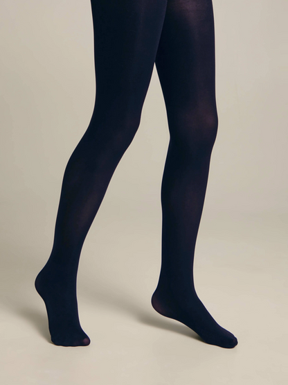 Conte Velour 60 Den - Fantasy Elegant Dense Matt Tights For Girls - 4yr. 6yr. 8yr. 10yr. 12yr. (21С-113СП)