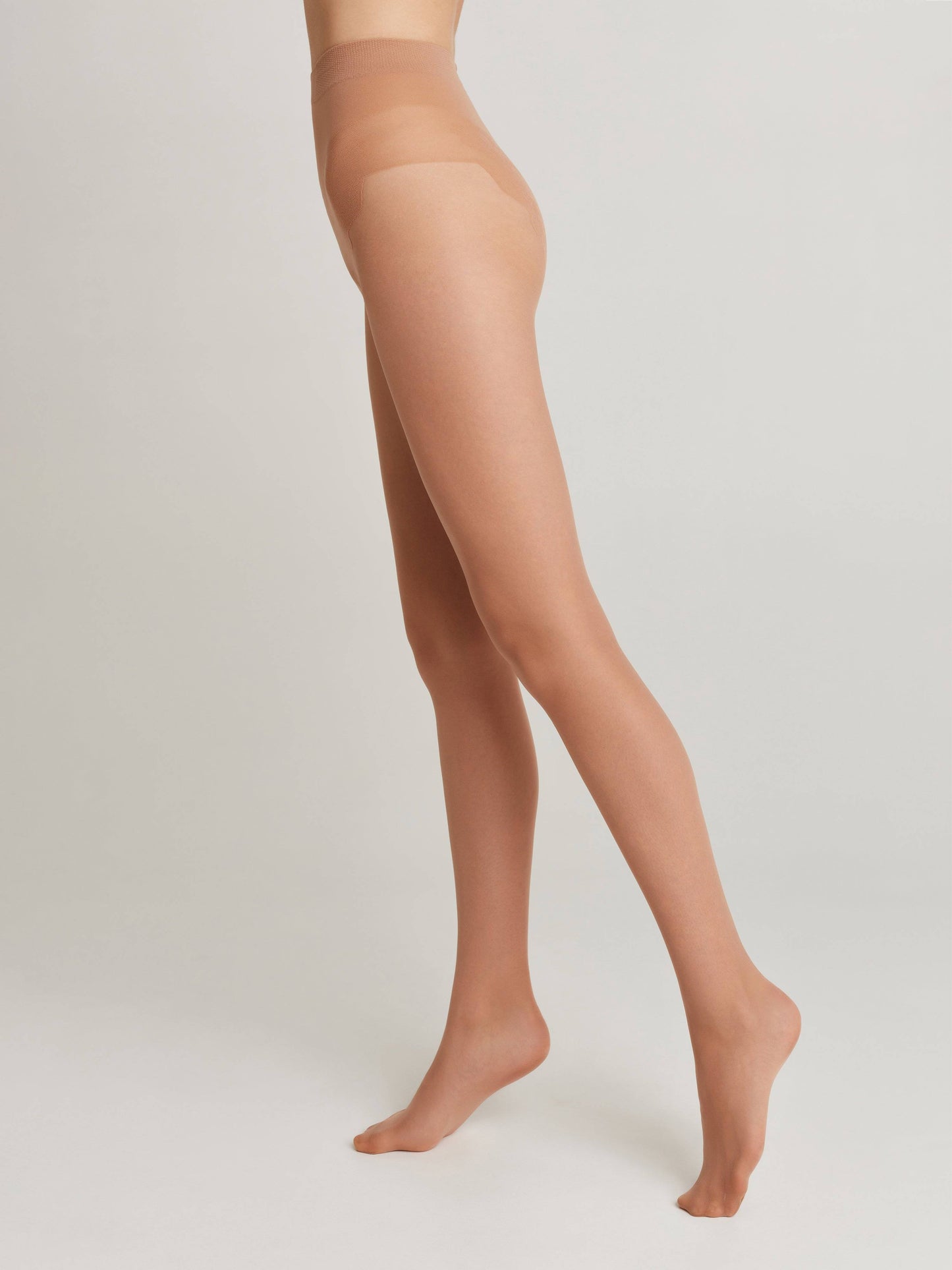 Conte Bikini Soft 20 Den - Classic Women's Tights with Laced Panties (8С-34СП)