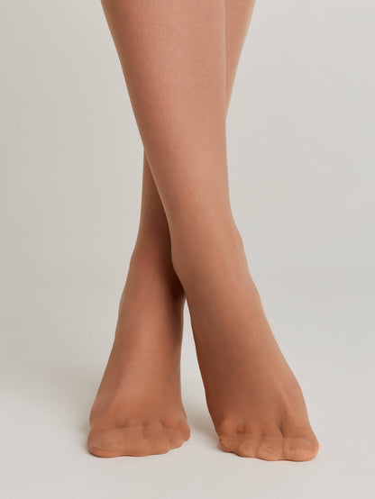 Conte Bikini Soft 20 Den - Classic Women's Tights with Laced Panties (8С-34СП)