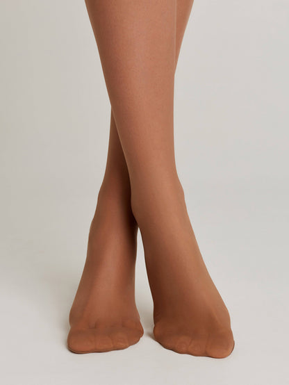 Conte Bikini Soft 20 Den - Classic Women's Tights with Laced Panties (8С-34СП)