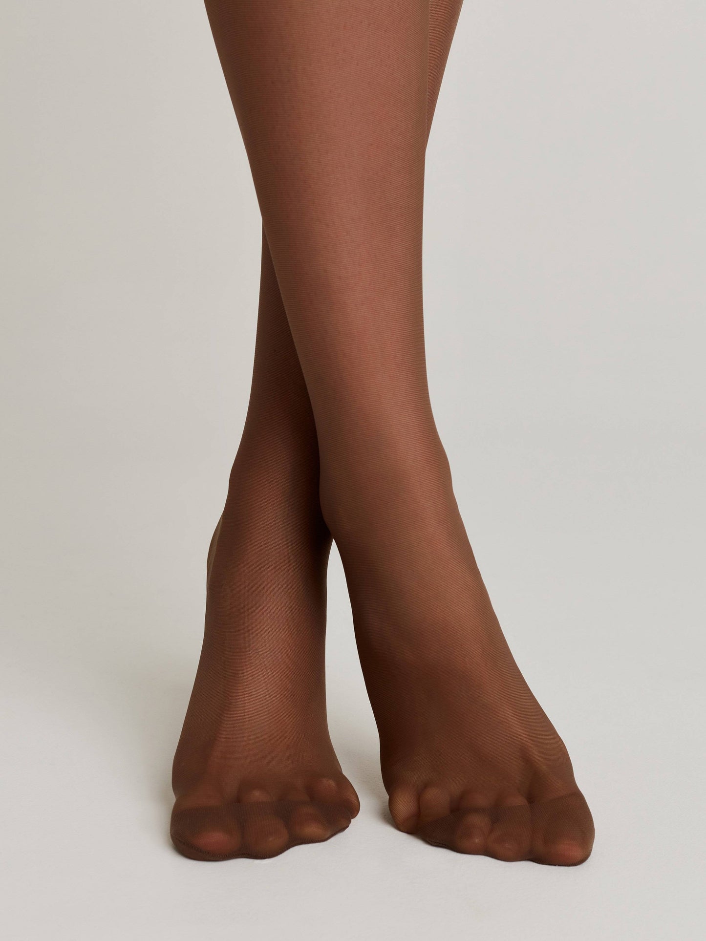 Conte Bikini Soft 20 Den - Classic Women's Tights with Laced Panties (8С-34СП)