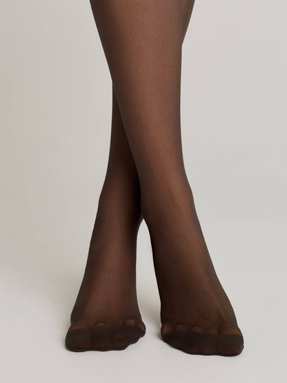 Conte Bikini Soft 20 Den - Classic Women's Tights with Laced Panties (8С-34СП)