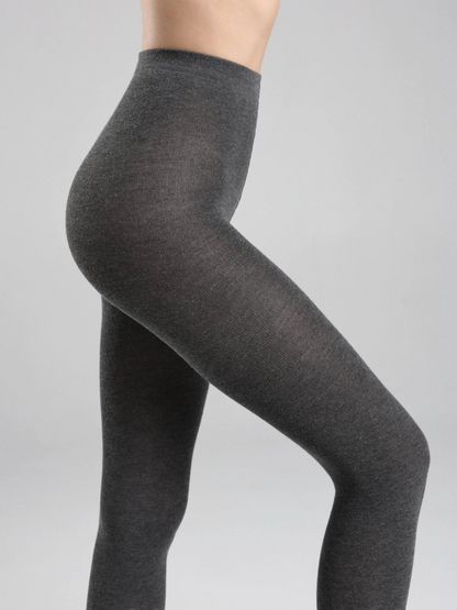 Conte Cashmere 250 Den - Warm Thin Soft Women's Tights with 7% cashmere (14С-122СП)