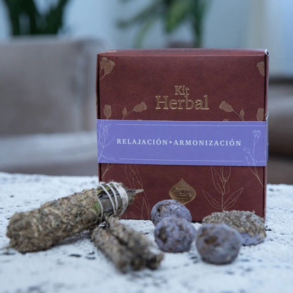 Herbal Gift Box Collection