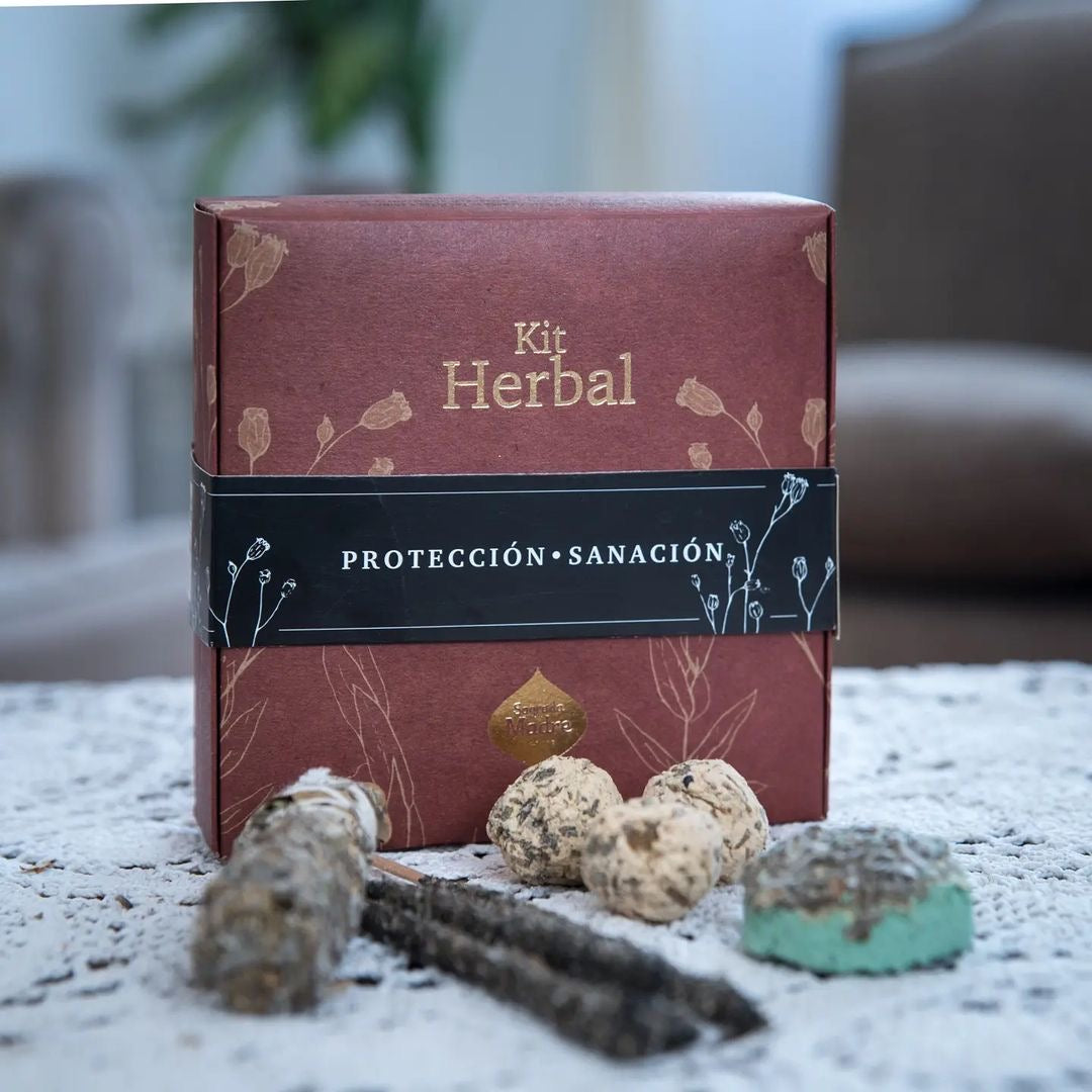 Herbal Gift Box Collection