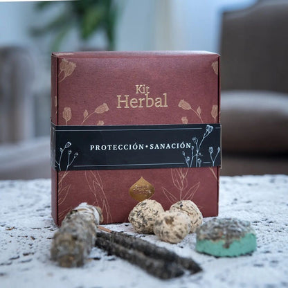 Herbal Gift Box Collection