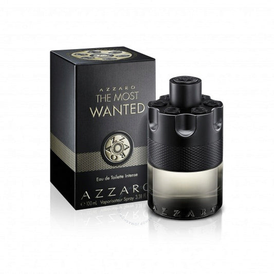Azzaro The Most Wanted Eau de Toilette Intense for Men