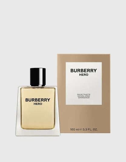 Burberry Hero 3.3 Eau De Toilette Spray For Men