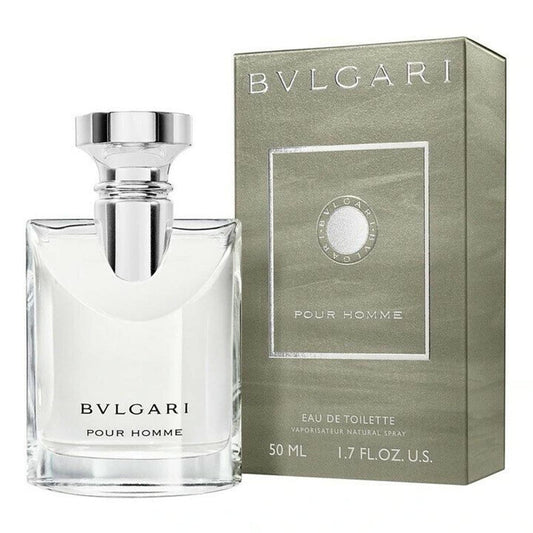 Bvlgari Pour Homme Eau de Toilette for Men