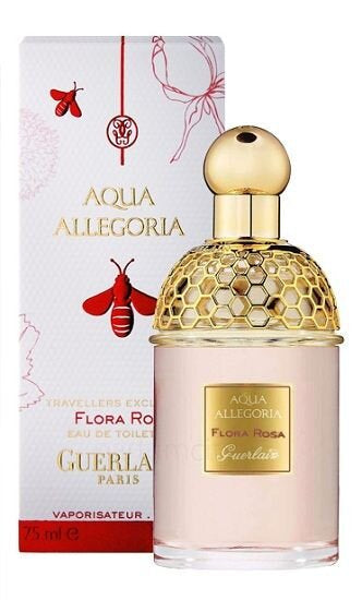 Aqua Allegoria Flora Rosa Eau de Toilette for Women