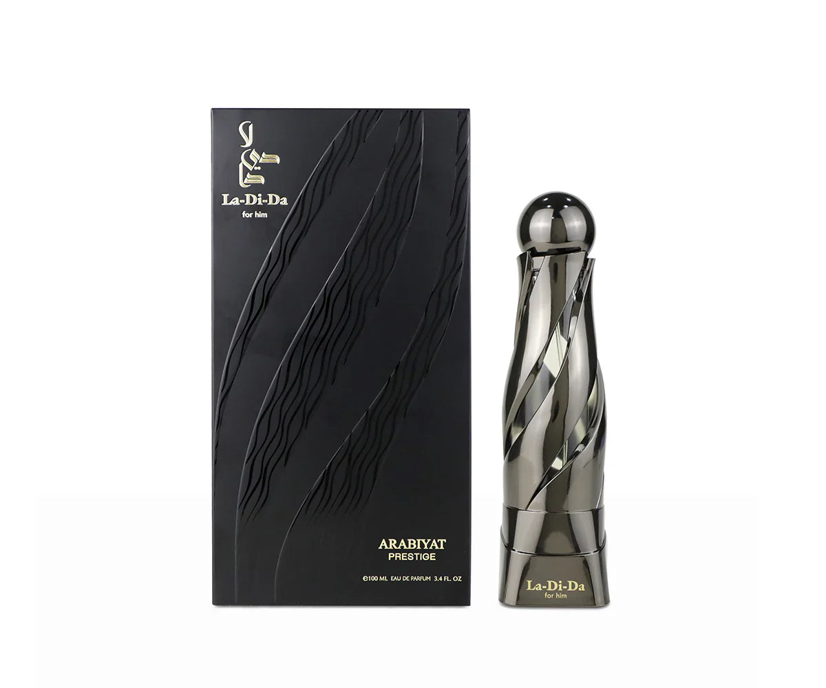 Arabiyat Prestige La-Di-Da Eau de Parfum for Men