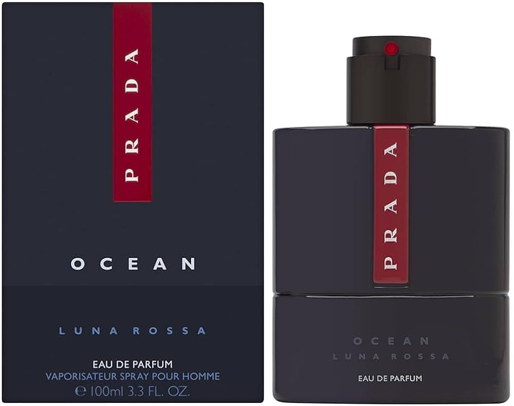 Prada ocean Luna Rossa Eau de Parfum Spray for Men