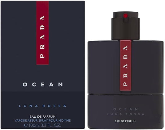 Prada ocean Luna Rossa Eau de Parfum Spray for Men