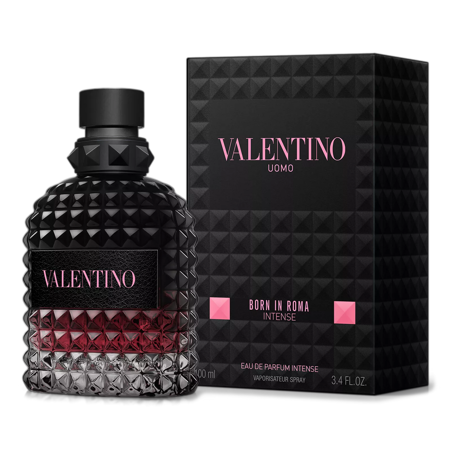 Valentino UOMO Born in Roma Intense Eau de Parfum Intense for Men