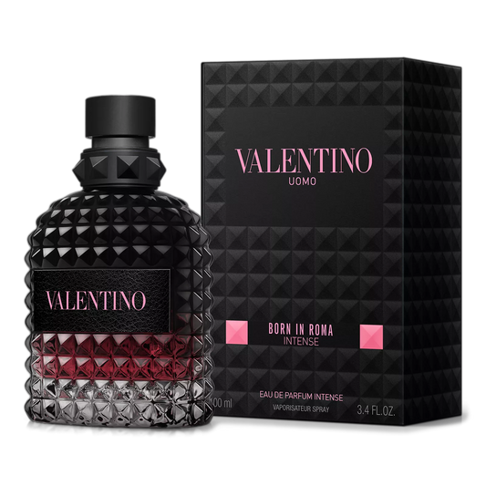 Valentino UOMO Born in Roma Intense Eau de Parfum Intense for Men