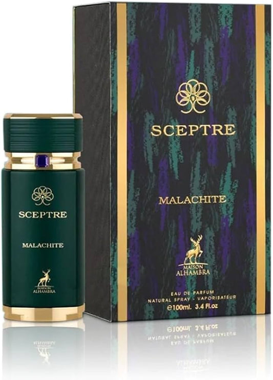 Maison Alhambra Sceptre Malachite Eau de Parfum Unisex