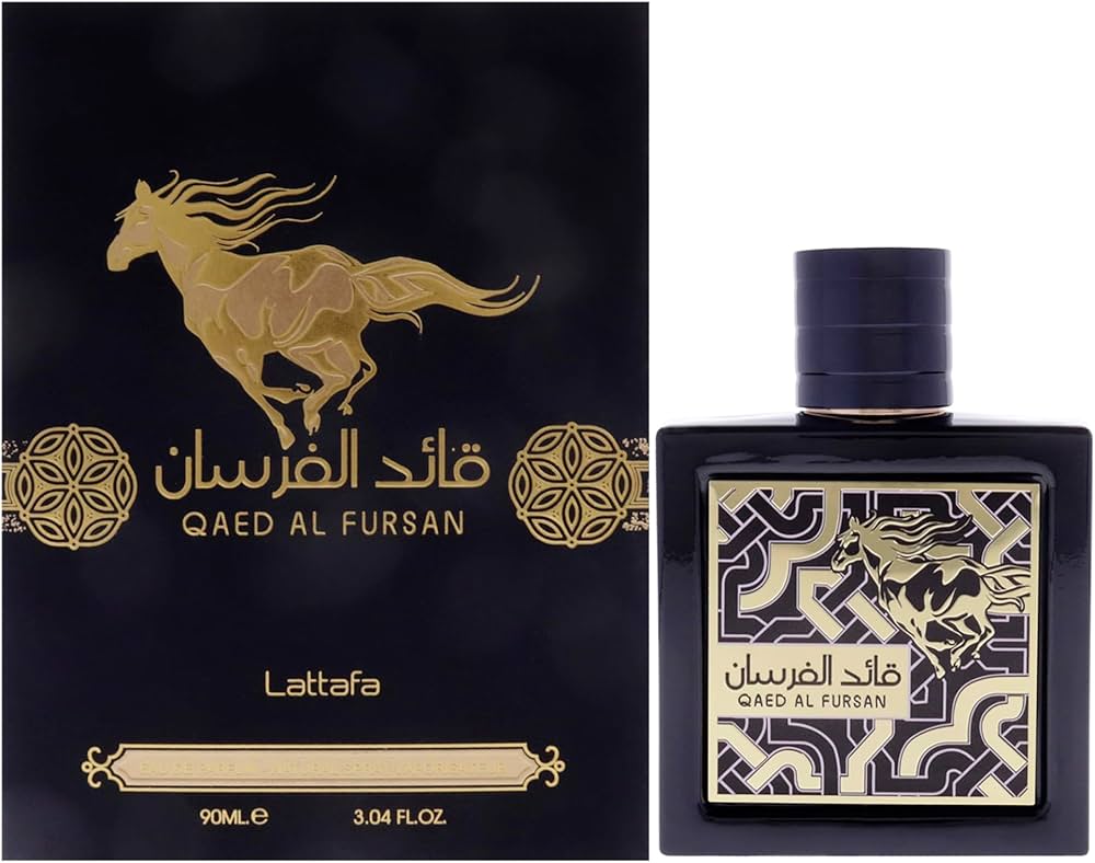 Lattafa Qaed Al Fursan Eau de Parfum Spray Unisex