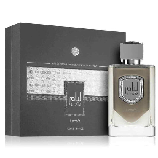 Lattafa LIAM Eau de Parfum Spray Unisex
