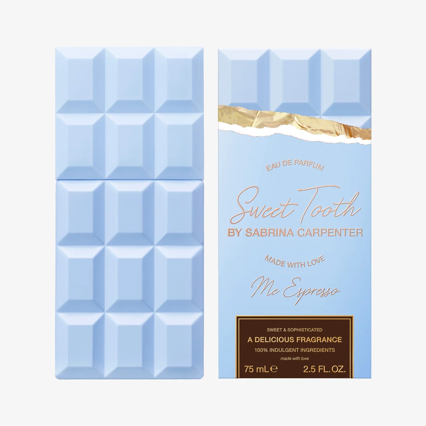 Sabrina Carpenter Sweet Tooth Me Espresso Eau de Parfum for Women