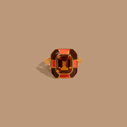 The Icon Statement Ring