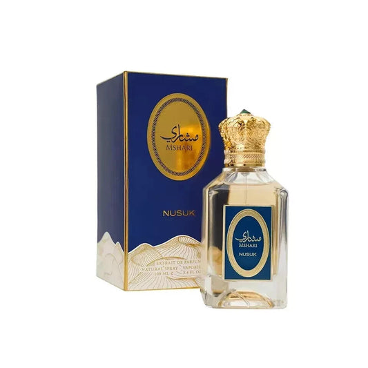 Nusuk Mshari Extrait de Parfum Spray for Men