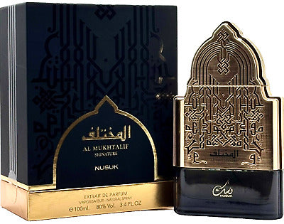 Nusuk Al Mukhtalif Signature Extrait de Parfum Unisex
