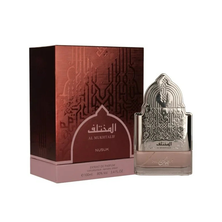 Nusuk Al Mukhtalif Extrait de Parfum Unisex
