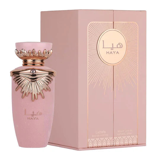 Lattafa HAYA Eau de Parfum for Women