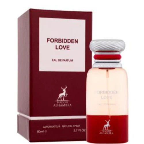 Maison Alhambra Forbidden Love Eau de Parfum Unisex
