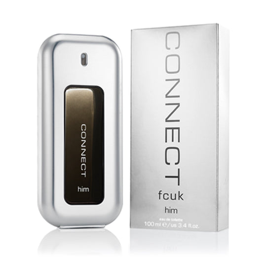 Fcuk Connect Him Eau de Toilette for Men